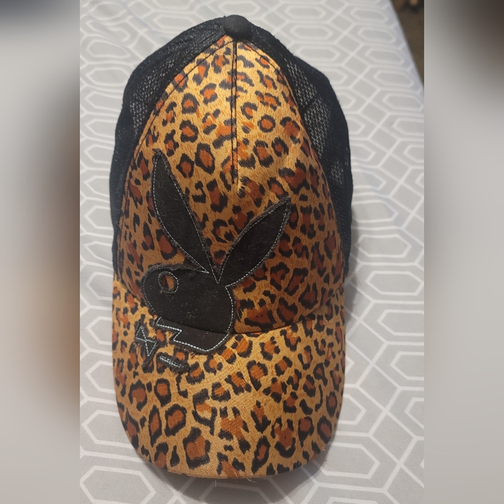 Playboy hat